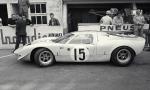 Ford GT40 (Mk I) 1965 года